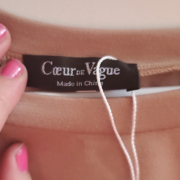 Brown and Leopard Loungewear Set - Picture 4 of 4